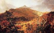 Schroon Mountain Thomas Cole